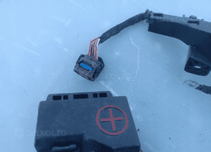 TUCSON III INSTALACJA WIĄZKA SKRZYNI 1.6 T-GDI 4