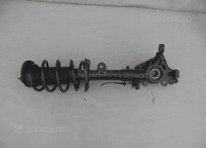 MCPERSON MCPHERON ZWROTNICA PRAWY PRZÓD FIAT DOBLO OPEL COMBO D 1.3D 4