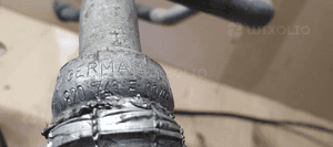 Przewód rurka klimatyzacji klimy VW New Beetle 1C1820743E 8