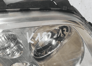 Lampa przednia prawa przód prawo volkswagen touran 1 5