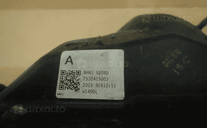 Lampa lewa reflektor lewy mazda 3 13- soczewka 3