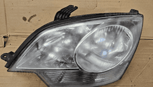 Opel Antara lampa przód przednia prawa lewa 6