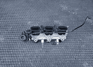 Kolektor Ssacy 06E133109K 06E133110K Lewy Prawy Klapy Nastawnik Czujnik Listwa Wtryskowa 3.2 FSI V6 AUK Audi A4 B7 A6 C6 23