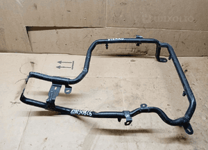 Podstawa filtra paliwa opel Vivaro B Trafic III 8200519826 93857666 1