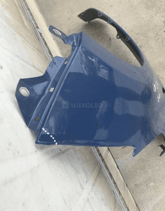 Błotnik prawy przód Hyundai I20 12-15r 3