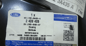 FORD EXPLORER 2019- WSPORNIK KIELICH MOCOWANIE AMORTYZATORA PRAWY PRZÓD 5