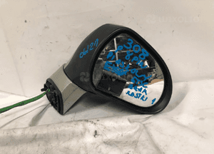 - LUSTERKO PRAWE PEUGEOT 308 8 PIN PIASKOWY ETSC BRAK 1 KOSTKI 3