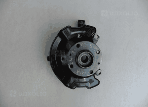 Zwrotnica piasta prawy przód opel agila ii b splash 1,2i abs 1