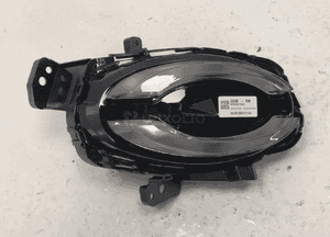 Fiat 600 halogen światło lampa prawa do jazdy dziennej nowy oryginał 3