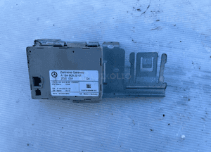 Mercedes W251 W164 moduł sterownik zgw gateway A1649002901 1