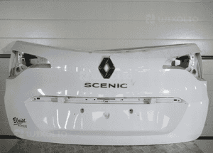 Blenda klapy tył tylnej renault scenic 4 iv 2016- 1