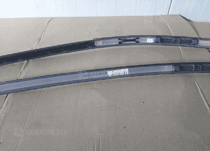 Bmw F10 listwy dachowe A52 7234335 7234336 10