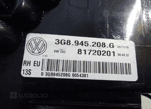 Aso lampa prawa tylna led vw arteon 3G8945208G 8