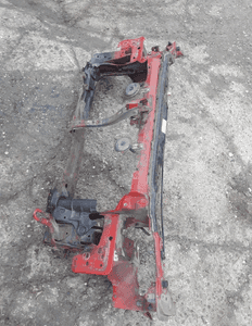 Mazda 323f  BA 94-98  Pas przedni Wzmocnienie belka przód 5