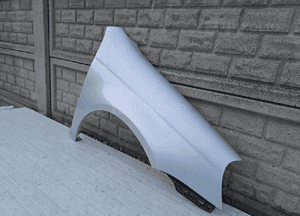 Vw golf 5 v kombi vw jetta 2005-2012 błotnik prawy 2