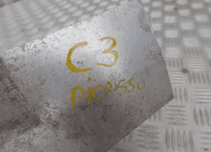 Citroen C3 picasso belka pod zderzak przod 9681567880 radom 2