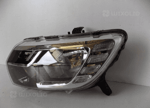 Dacia Sandero 2 LCI Lampa przednia H7 LED L 10943 3