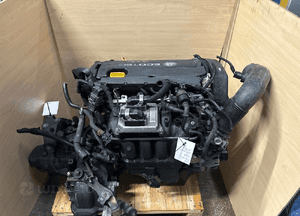 SILNIK  KOMPLETNY 1.6 16V Z16XER OPEL ASTRA a16xer z16xe1 115 koni ZAFIRA 90 tys 3