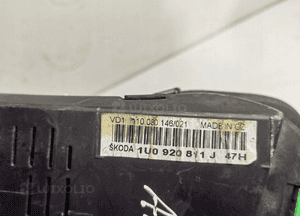 Licznik zegary skoda octavia i 1U lift 1.9 tdi 1U0920811J 3