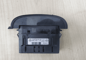 MERCEDES CL 215  / S 220 / SLK 171 PDC  wyświetlacz moduł 3