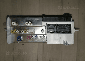 MERCEDES W253 GLC NAWIGACJA A2539006506 RADIO 4