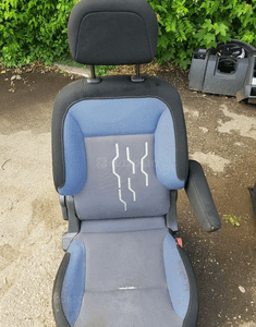 fotel  kierowcy partner berlingo 3 2