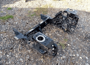 Bmw i3 L01 ćwiartka tylna lewa lewy tył karoseria 7