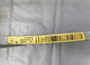 Chłodnica klimatyzacji Nissan Qashqai J11 Renault Espace Kadjar 921009251R 7