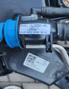 Ford transit connect MK2 ii zbiornik pompa adblue wlew KV615J228BG 2