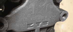 Pompa wspomagania kierownicy VW Phaeton 3.2 R32 7L5422154A 8