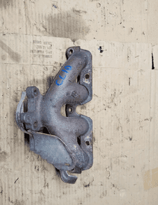 Kolektor wydechowy Renault Clio III 1.2 TCE F5N836621 1