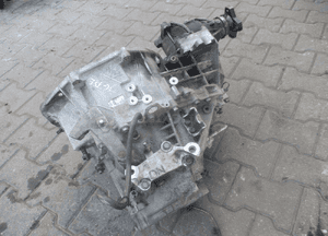 Nissan qashqai J10 07-10 skrzynia biegów JG75E 7