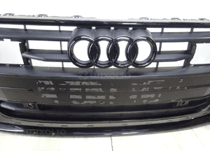 ZDERZAK AUDI A7 s-line 4k8 PRZÓD PRZEDNI 4k8807437c 6