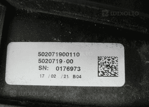 CHŁODNICA KOMPLET VIVARO C COMBO GRANLAND ZAFIRA PROACE 308 T9 3008 5008 4