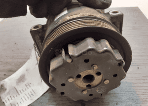 SPRĘŻARKA KLIMATYZACJI OPEL CORSA D 1.3 55703721 ORYGINAŁ WYSYŁKA! 4