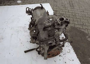 Silnik mazda 121 1.3 16V 110 tys km 4