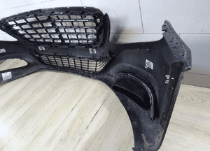 Oryginalny zderzak przód przedni Mercedes S-Klasa w222 a2228800147 LLU 12