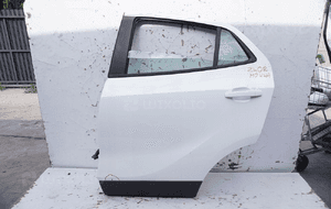 Drzwi lewy tył opel mokka a i Z40R