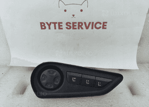 Audi OE Przycisk do masażu Podparcie lędźwiowe 4G0959918 2