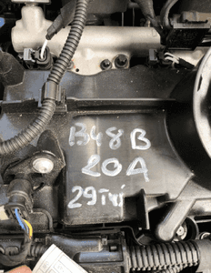Bmw 330i G20 G21 420i G22 G26 X3 G01 X4 G02 silnik B48B20A 2.0 benzyna 15
