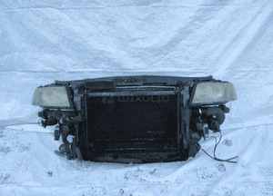 Wzmocnienie pas przedni kompletny audi A6 C5 4