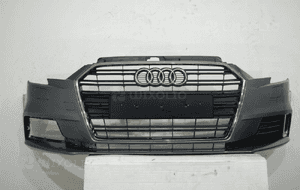 ZDERZAK AUDI A3 8V LIFT 2016-2019 SPORTBACK hatchback grill 1