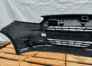 Zderzak przód przedni ford courier kompletny 6