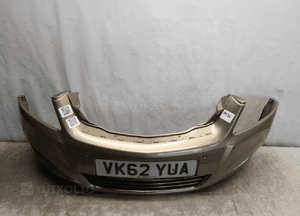 Zderzak przód przedni opel zafira b ii 2 lift fl pdc złoty Z40M 2