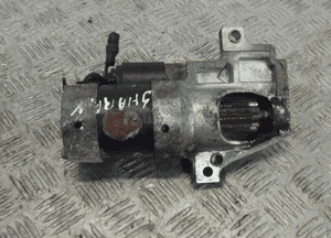 Rozrusznik volkswagen sharan MK1 lift 1.9 tdi 09A911023 automat 3