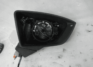 Seat leon 5F 84 pin 12PIN 12 pin lusterko prawe 3