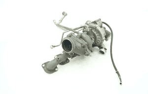 Turbosprezarka mercedes CL600 W215 A2750901280 x 4