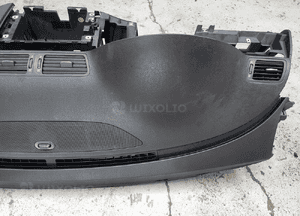 DESKA ROZDZIELCZA KONSOLA KOKPIT AIR BAG VW Passat B6 lift Highline EU 3