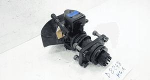 Hak zaczep sprzęg ringfeder 4040/G150 2017- 348517 4