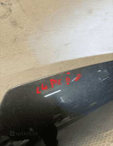 Maska pokrywa silnika citroen C4 ii 2 picasso org 2